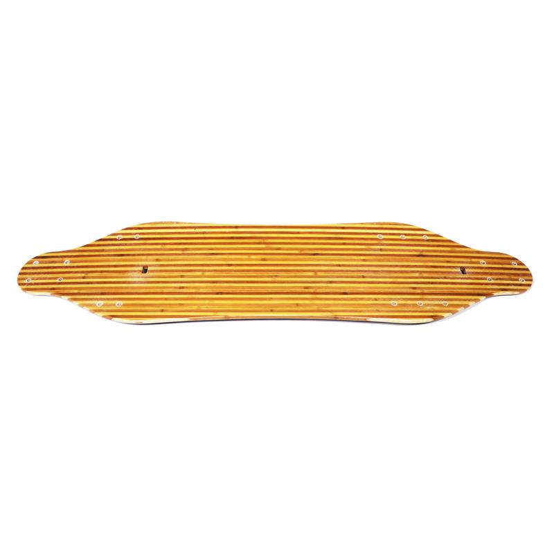 Meepo V3 Longboard Skateboard 38'' Maple