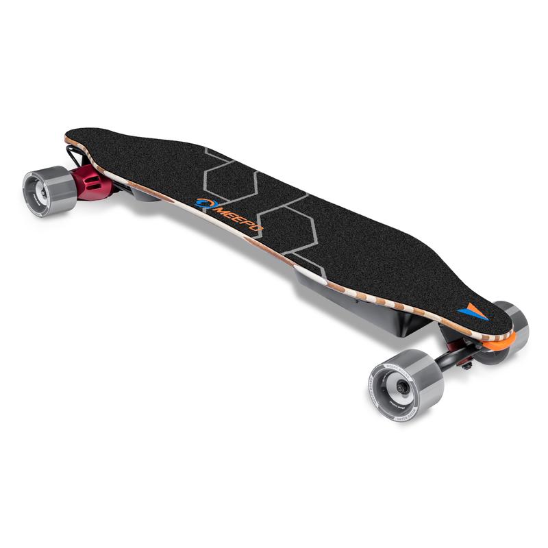 Meepo NLS Belt electric longboard for adults