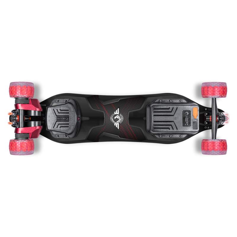 Meepo NLS Belt electric longboard for adults