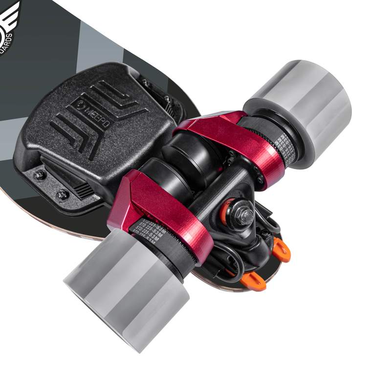 Meepo NLS Belt electric longboard for adults