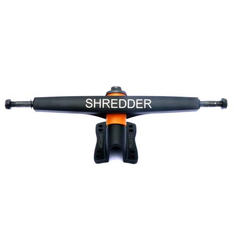 shredder wheel truck