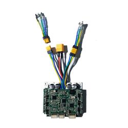 MR30 to Bullet connector adaptor